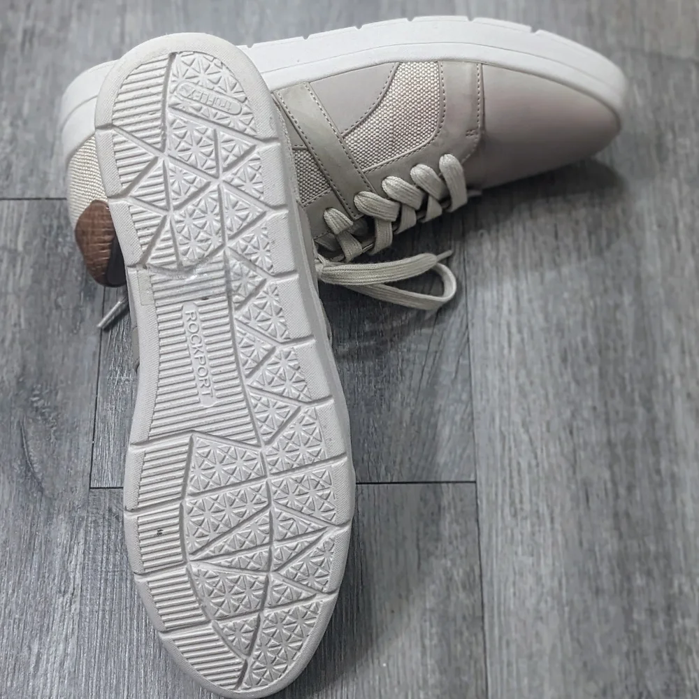 Rockport Women's TF Navya Circle Lace up Sneakers - Picture 7 of 8